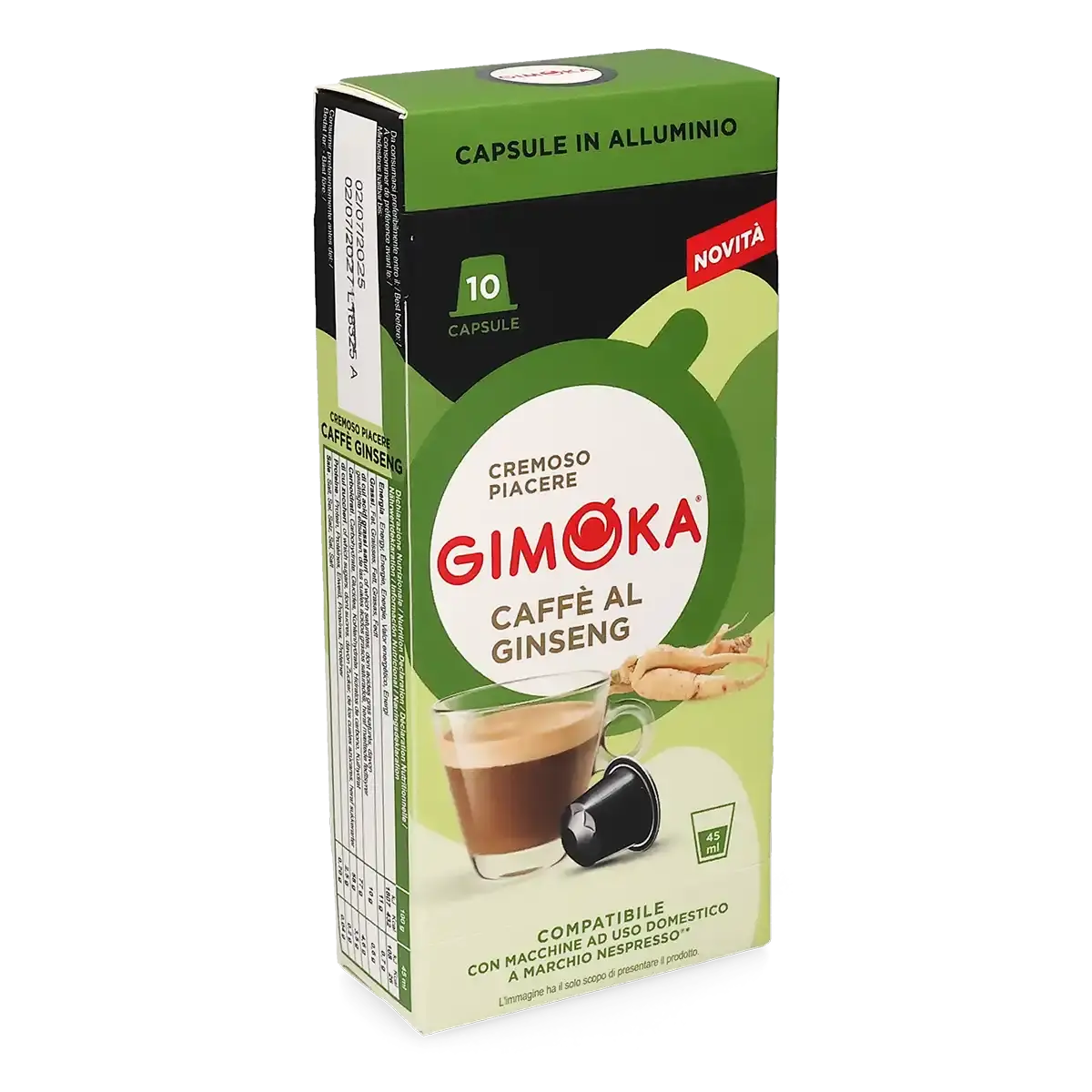 Ginseng\u0020kaffe