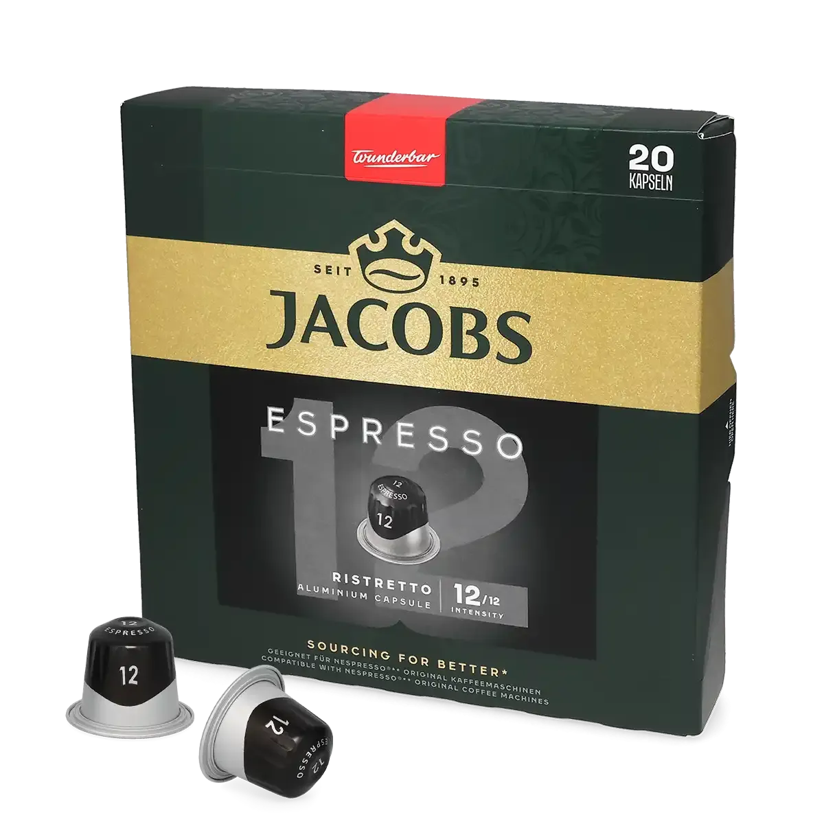 Espresso\u0020Ristretto