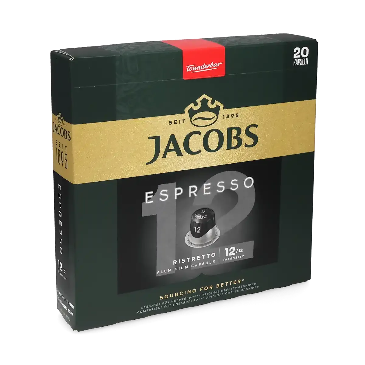 Espresso\u0020Ristretto