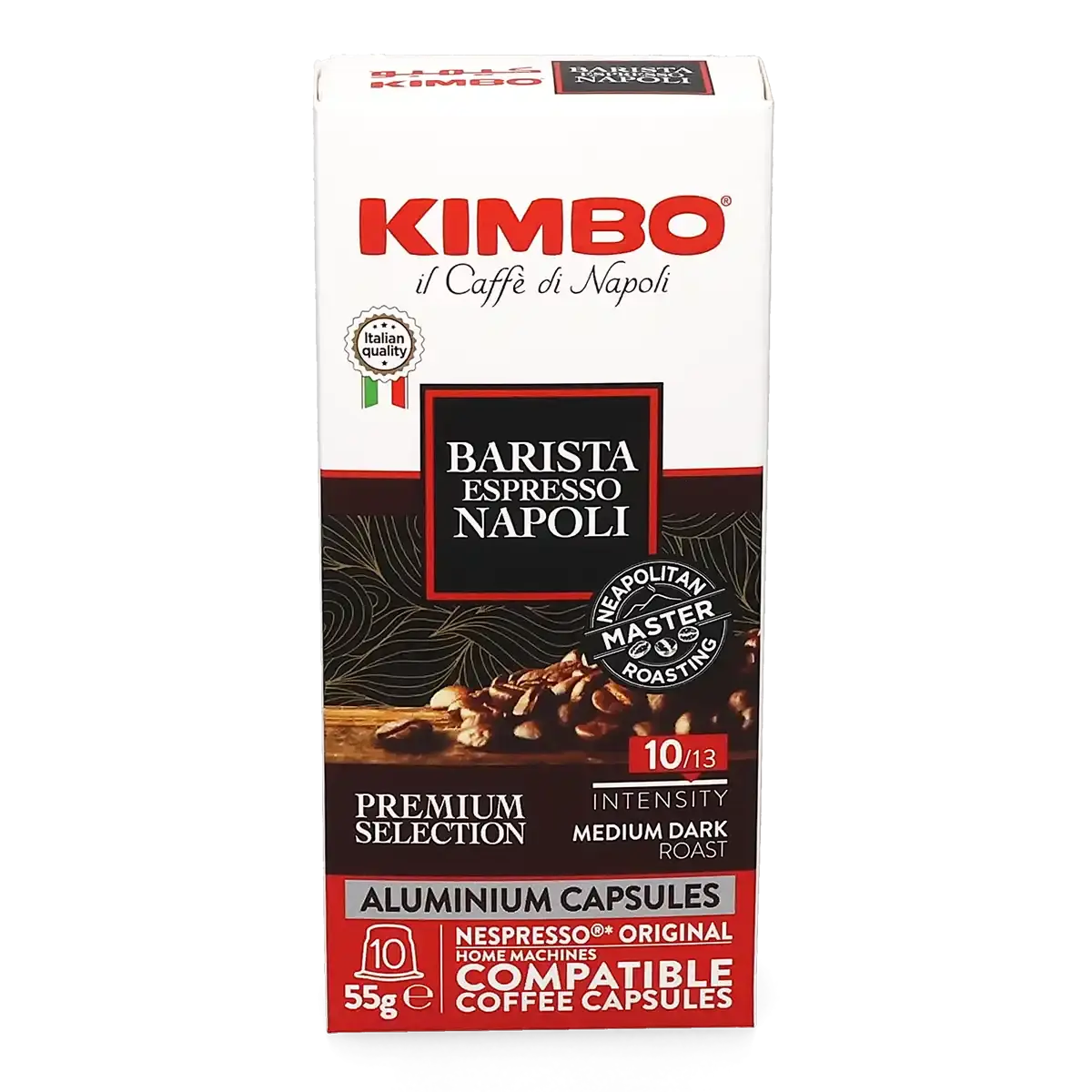 Espresso\u0020Barista\u0020Napoli