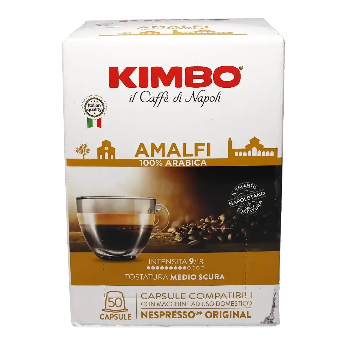 Amalfi\u0020100\u0025\u0020Arabica