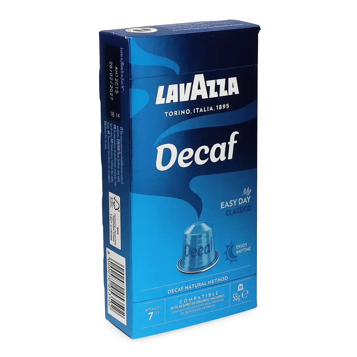 Classico\u0020Koffeinfri