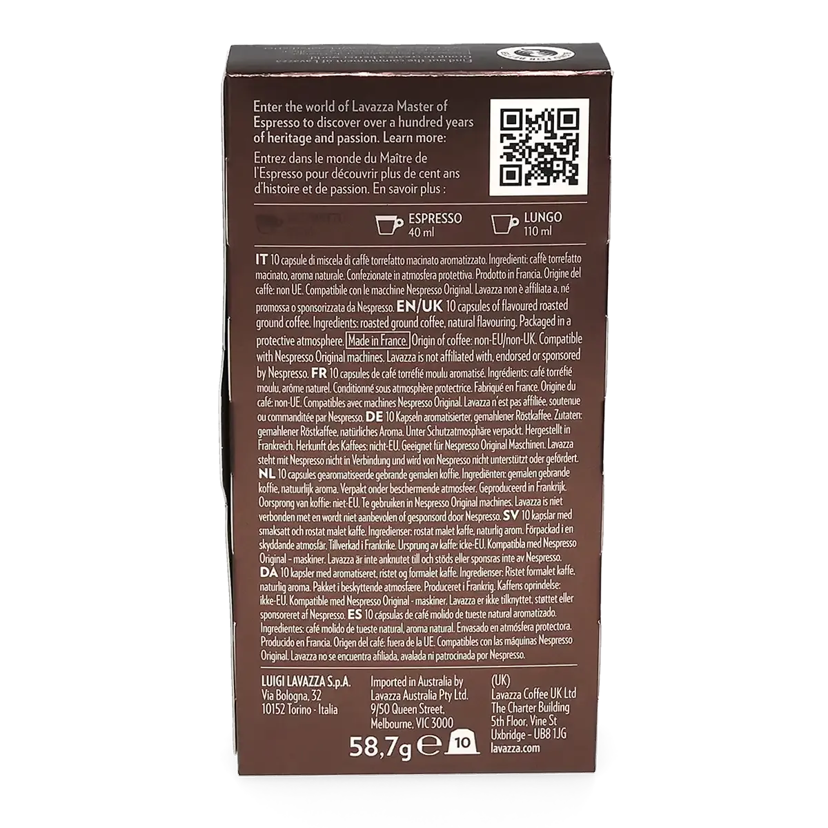 Espresso\u0020Gourmet\u0020Chocolate
