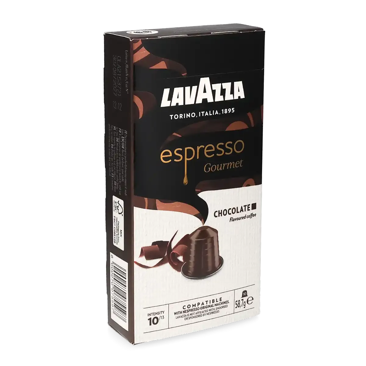 Espresso\u0020Gourmet\u0020Chocolate