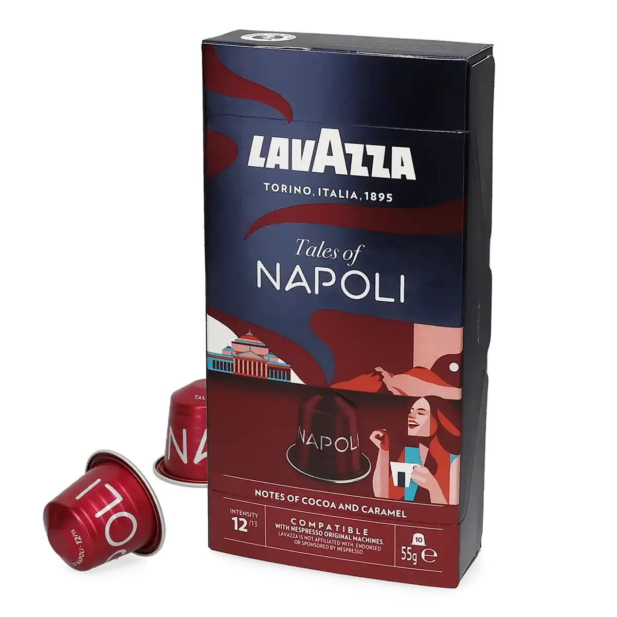Tales\u0020of\u0020Napoli