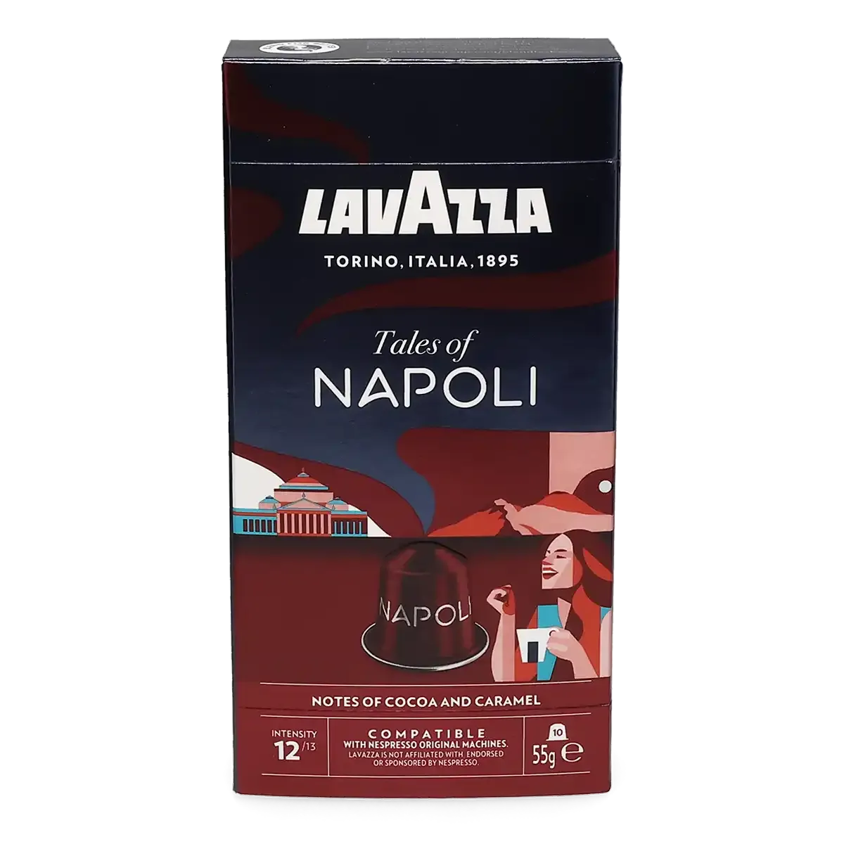 Tales\u0020of\u0020Napoli