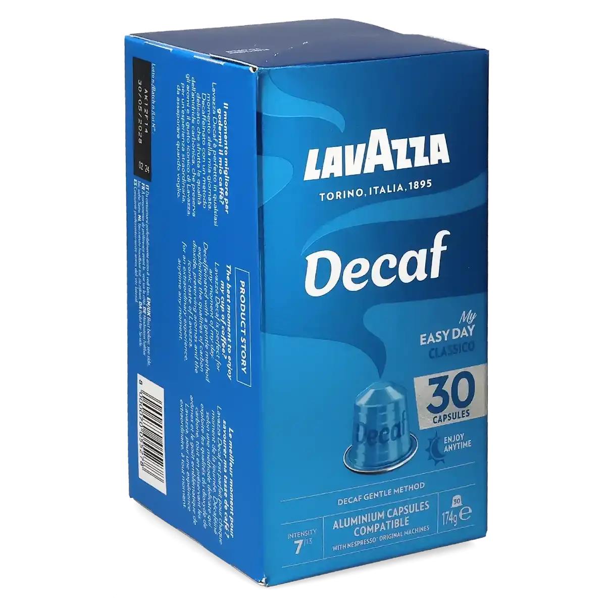 Classico\u0020Koffeinfri