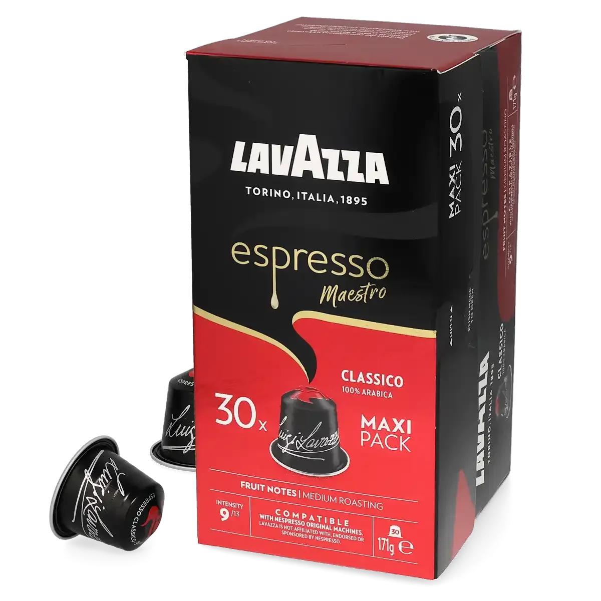 Espresso\u0020Maestro\u0020Classico