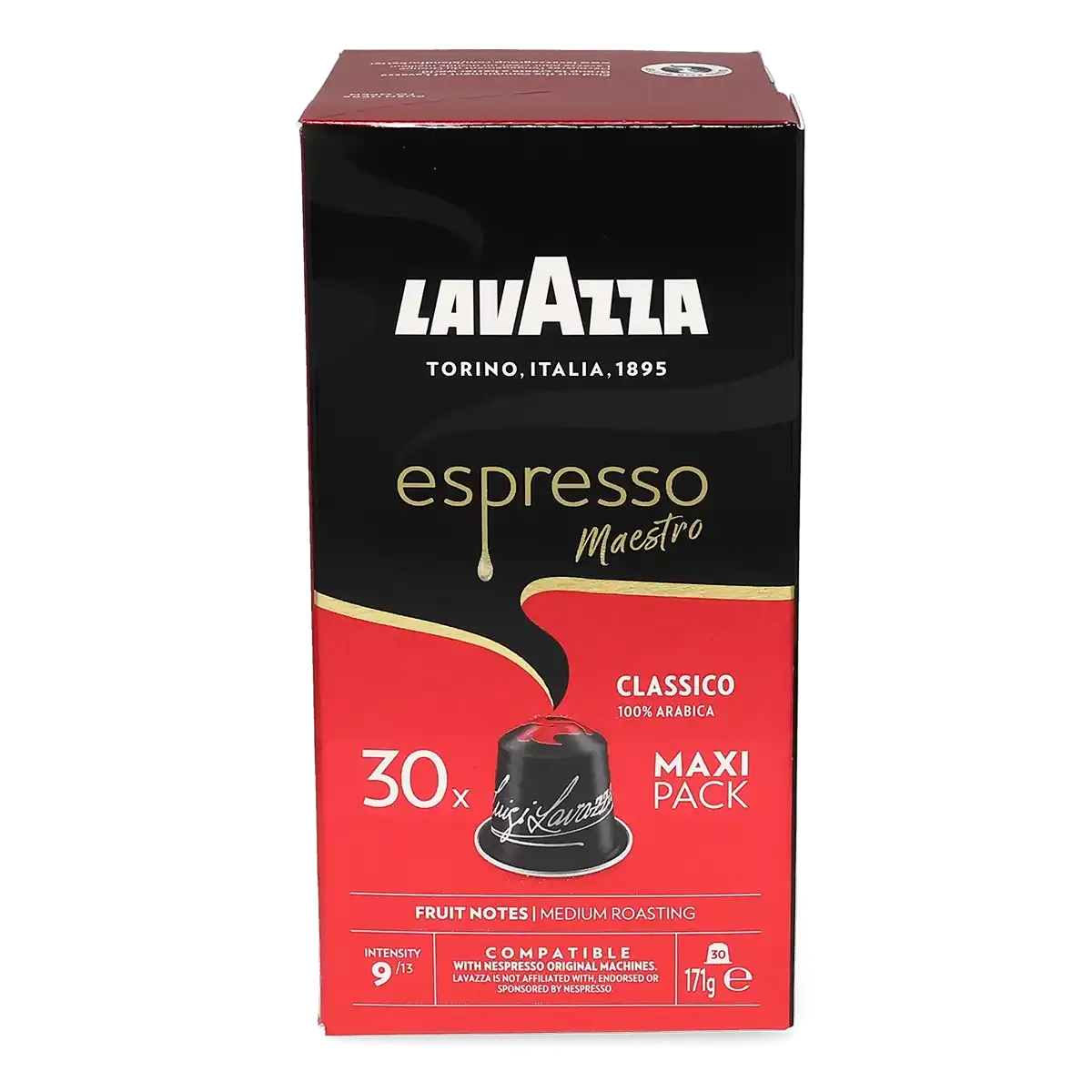 Espresso\u0020Maestro\u0020Classico