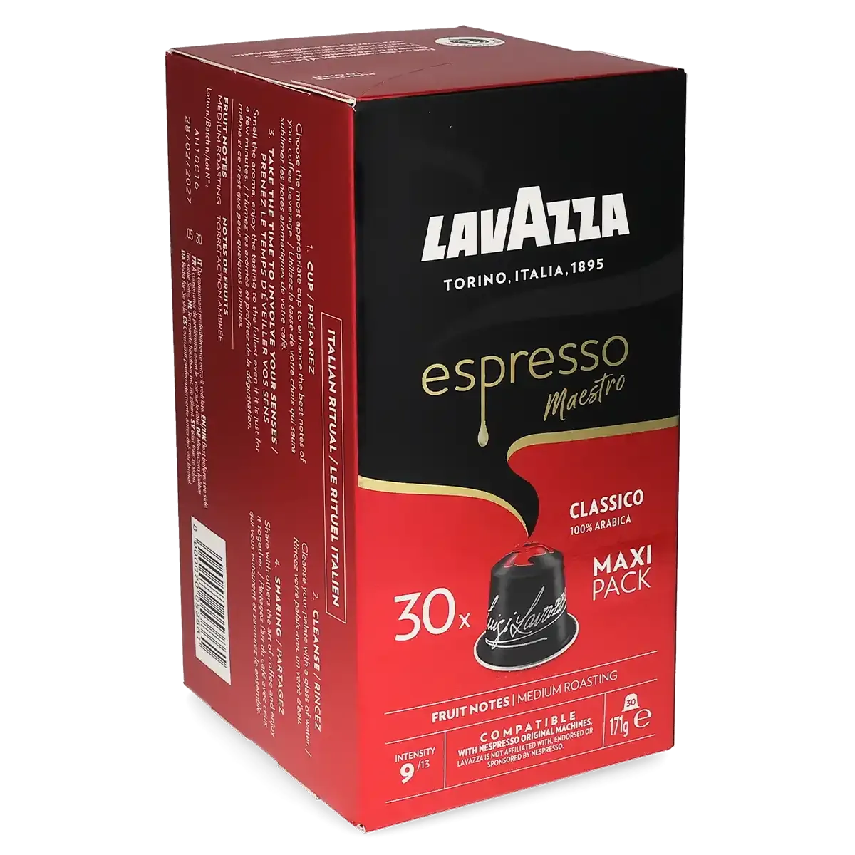 Espresso\u0020Maestro\u0020Classico