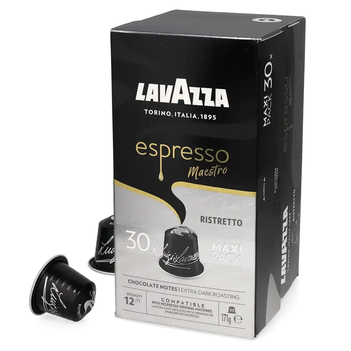 Espresso\u0020Maestro\u0020Ristretto