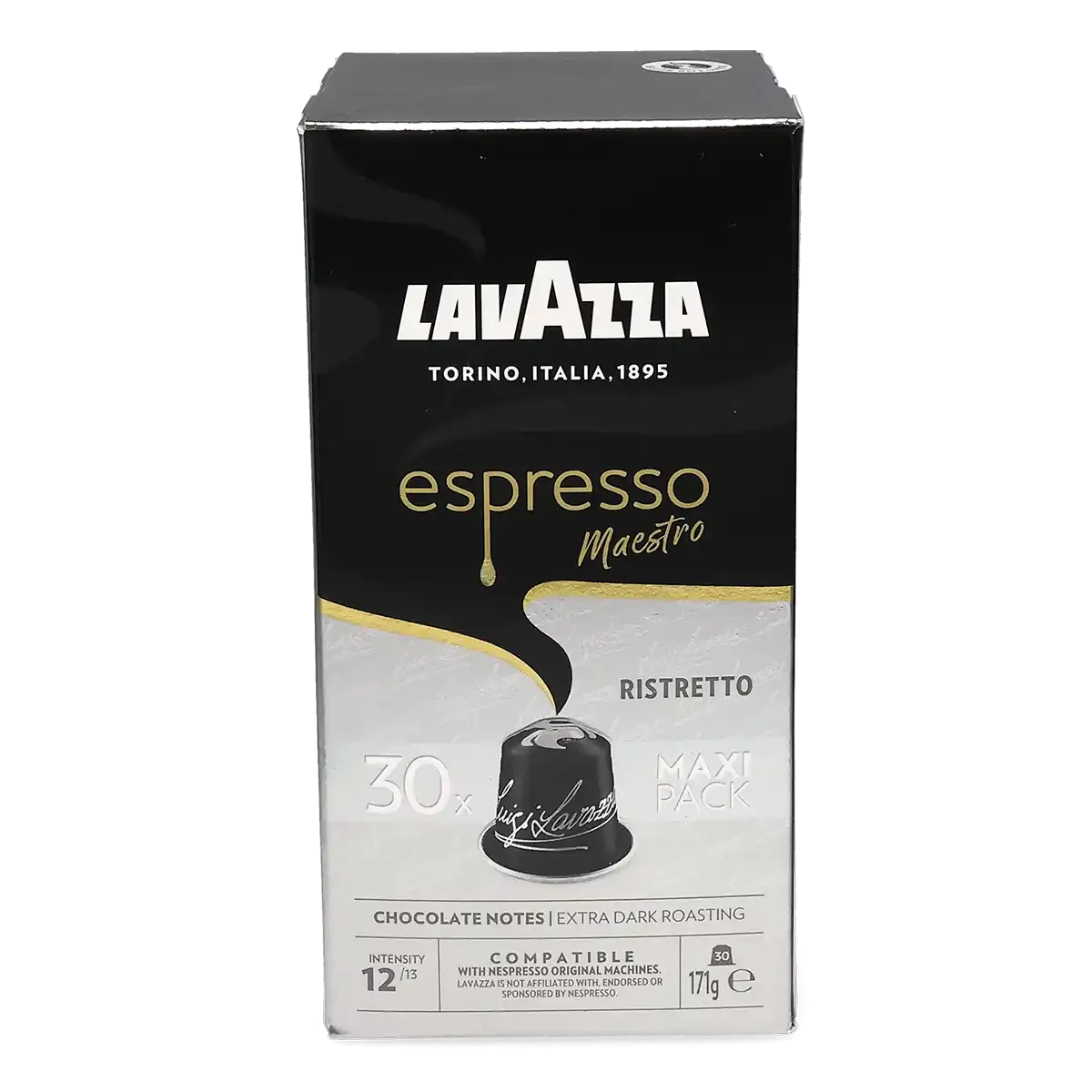 Espresso\u0020Maestro\u0020Ristretto