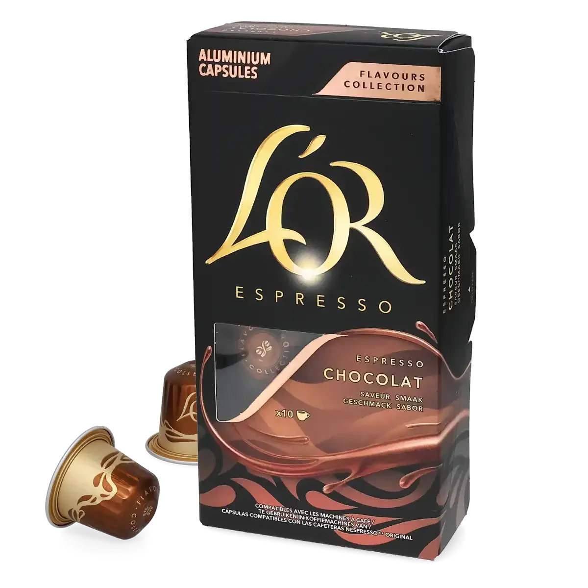 Espresso\u0020Chokolade