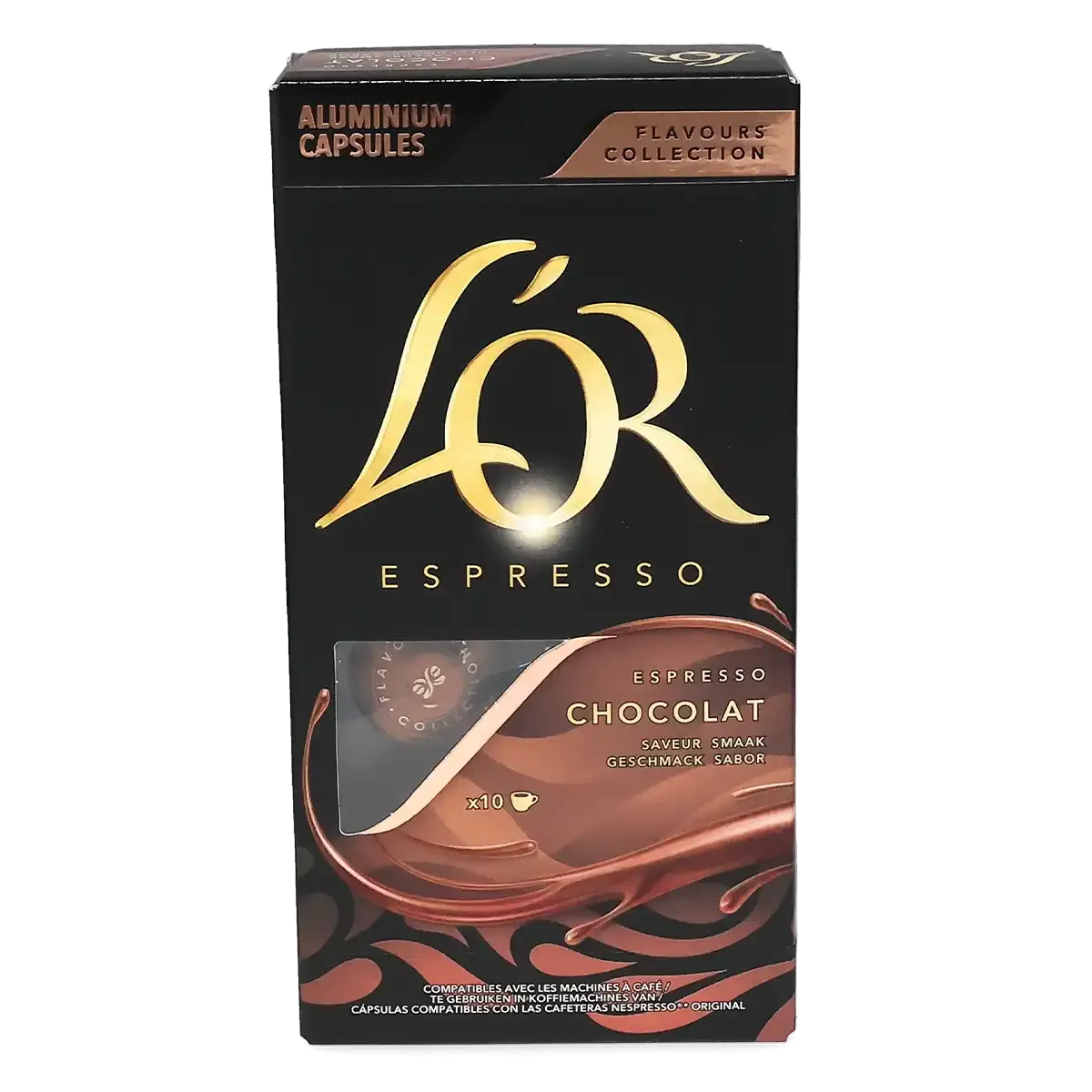 Espresso\u0020Chokolade
