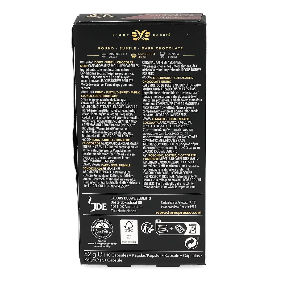 Espresso\u0020Chokolade