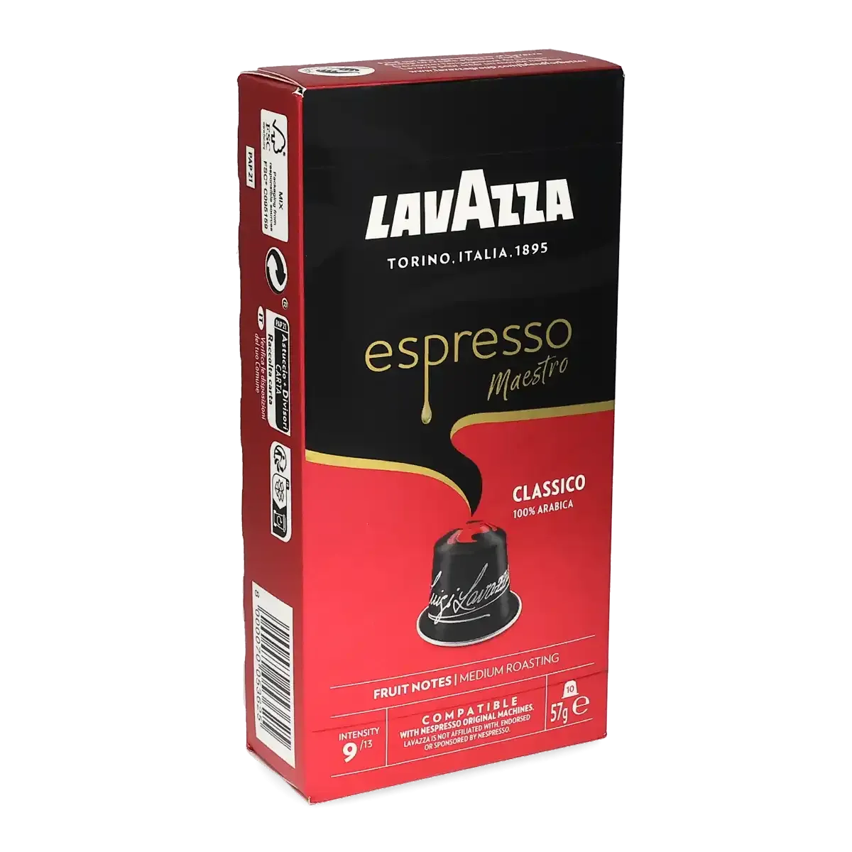 Espresso\u0020Maestro\u0020Classico