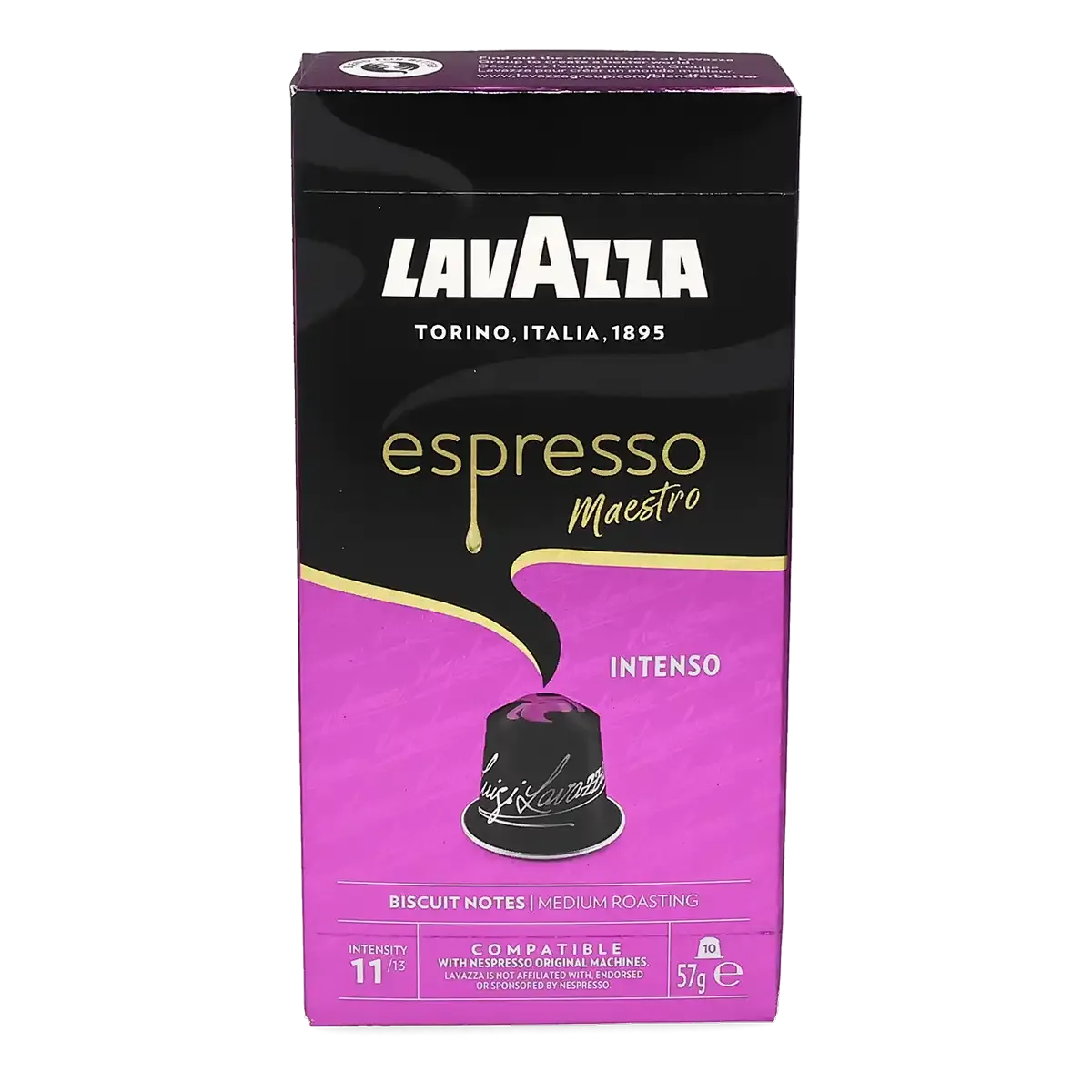 Espresso\u0020Maestro\u0020Intenso