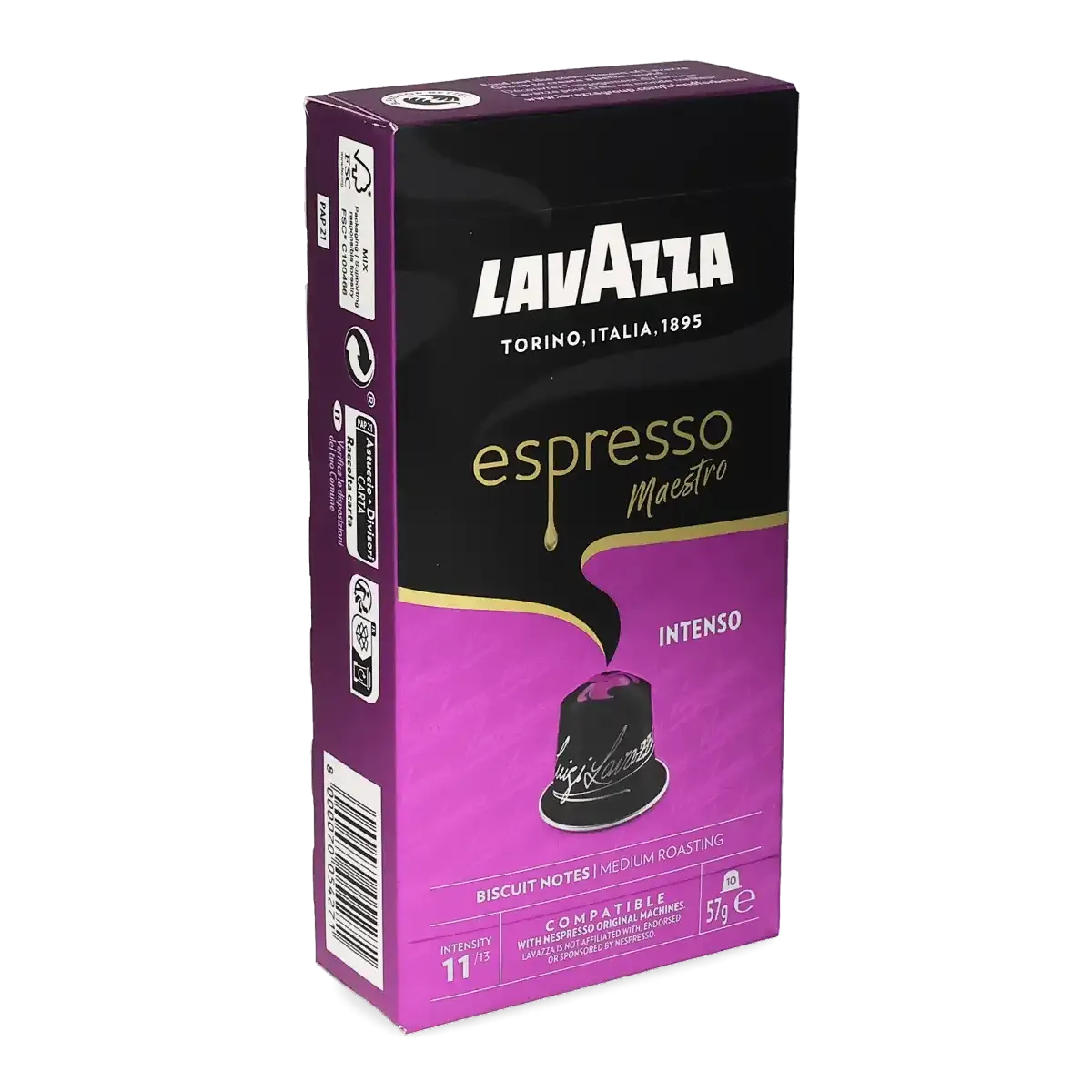 Espresso\u0020Maestro\u0020Intenso