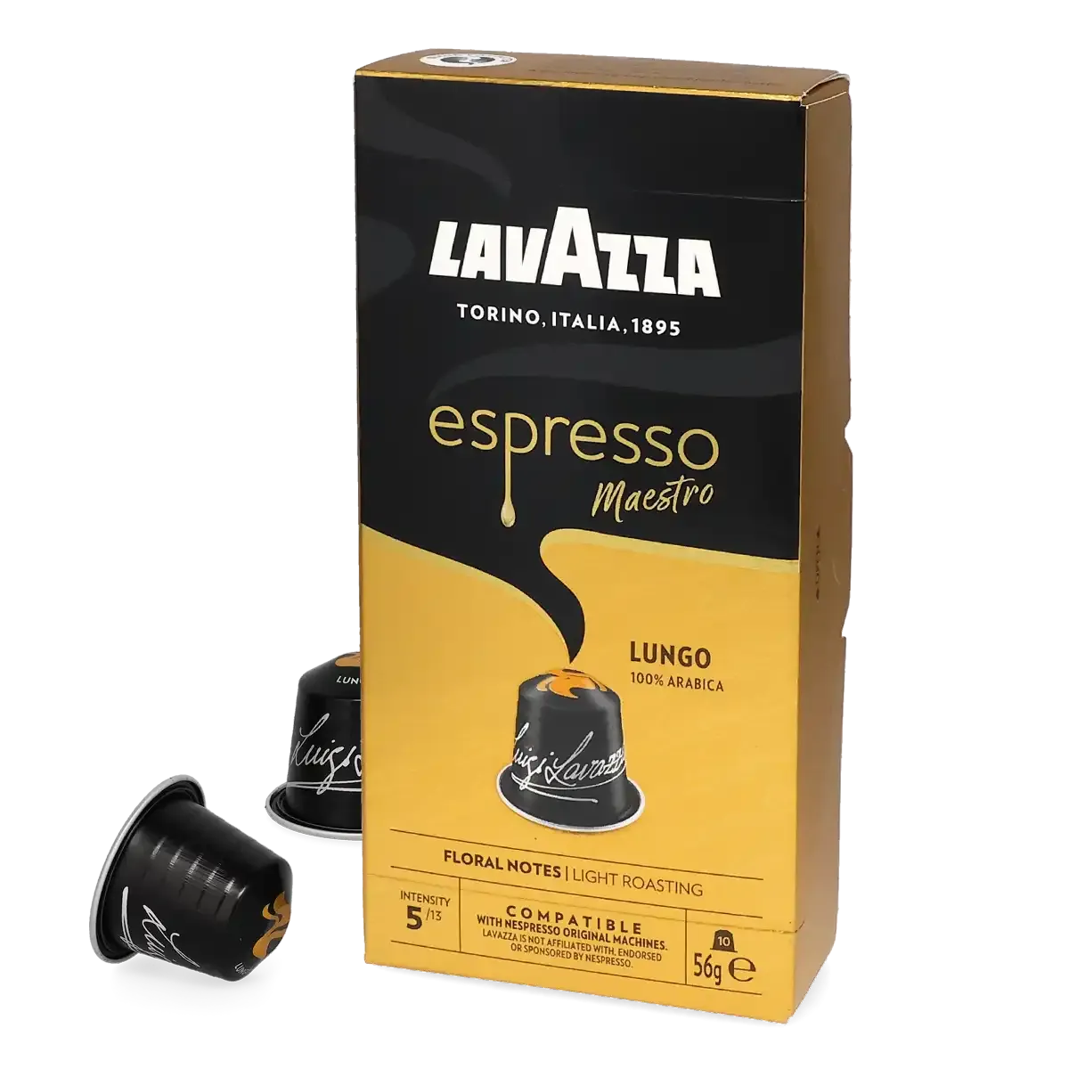 Espresso\u0020Maestro\u0020Lungo
