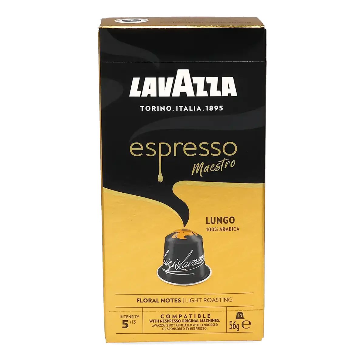 Espresso\u0020Maestro\u0020Lungo