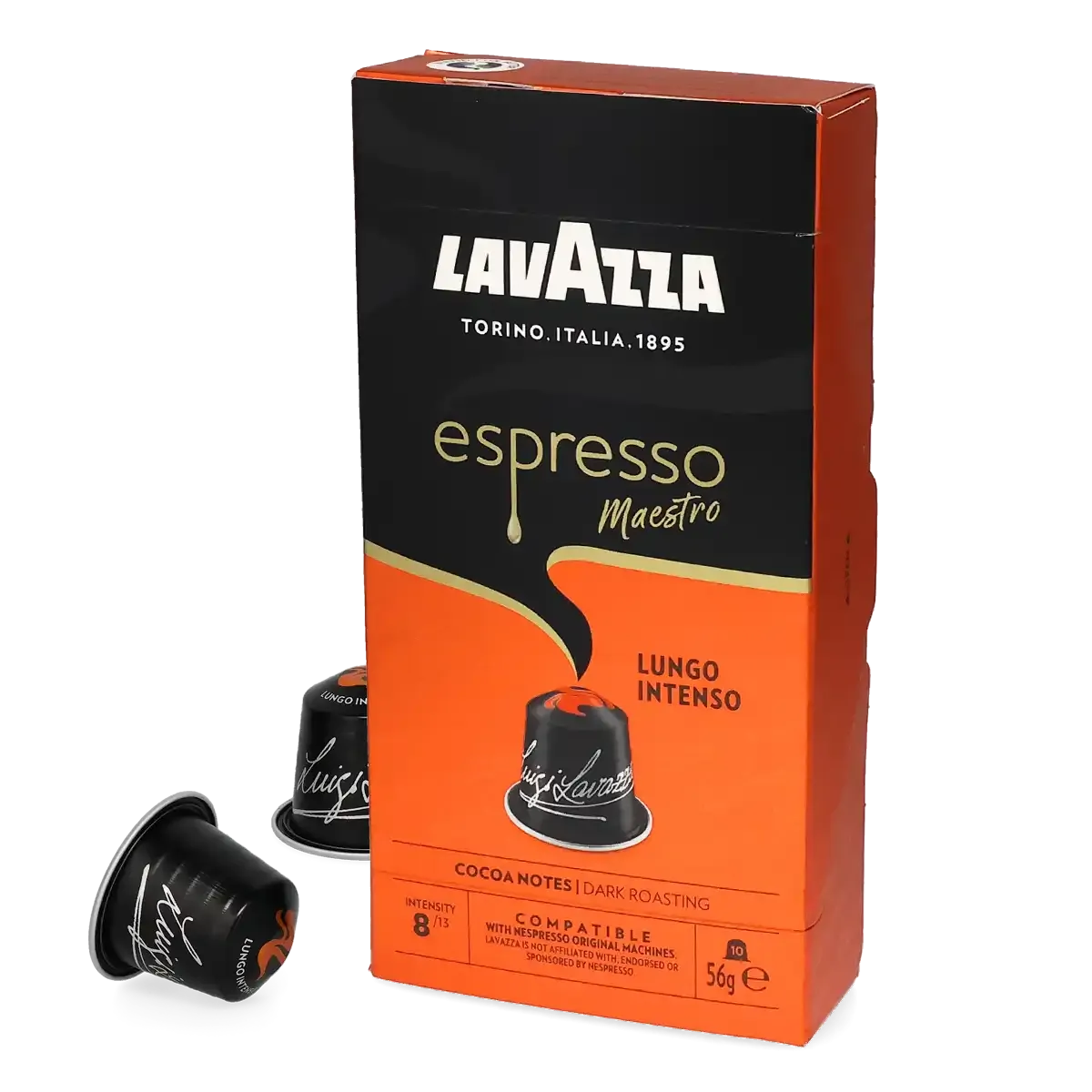 Espresso\u0020Maestro\u0020Lungo\u0020Intenso