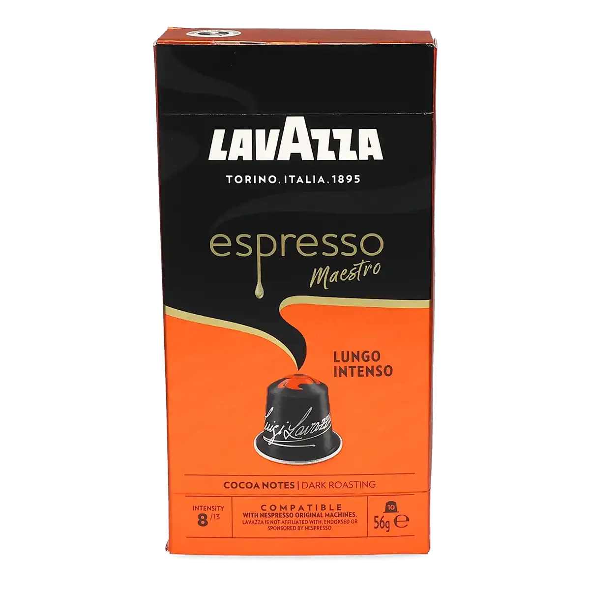 Espresso\u0020Maestro\u0020Lungo\u0020Intenso