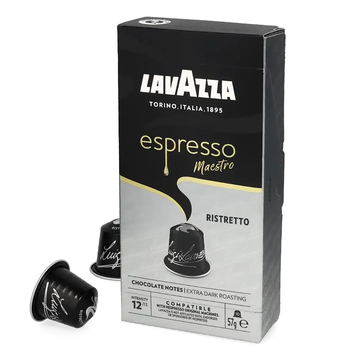 Espresso\u0020Maestro\u0020Ristretto