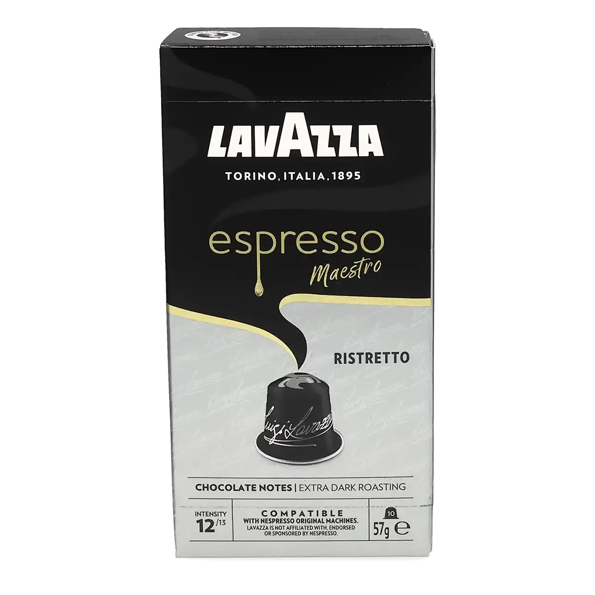 Espresso\u0020Maestro\u0020Ristretto