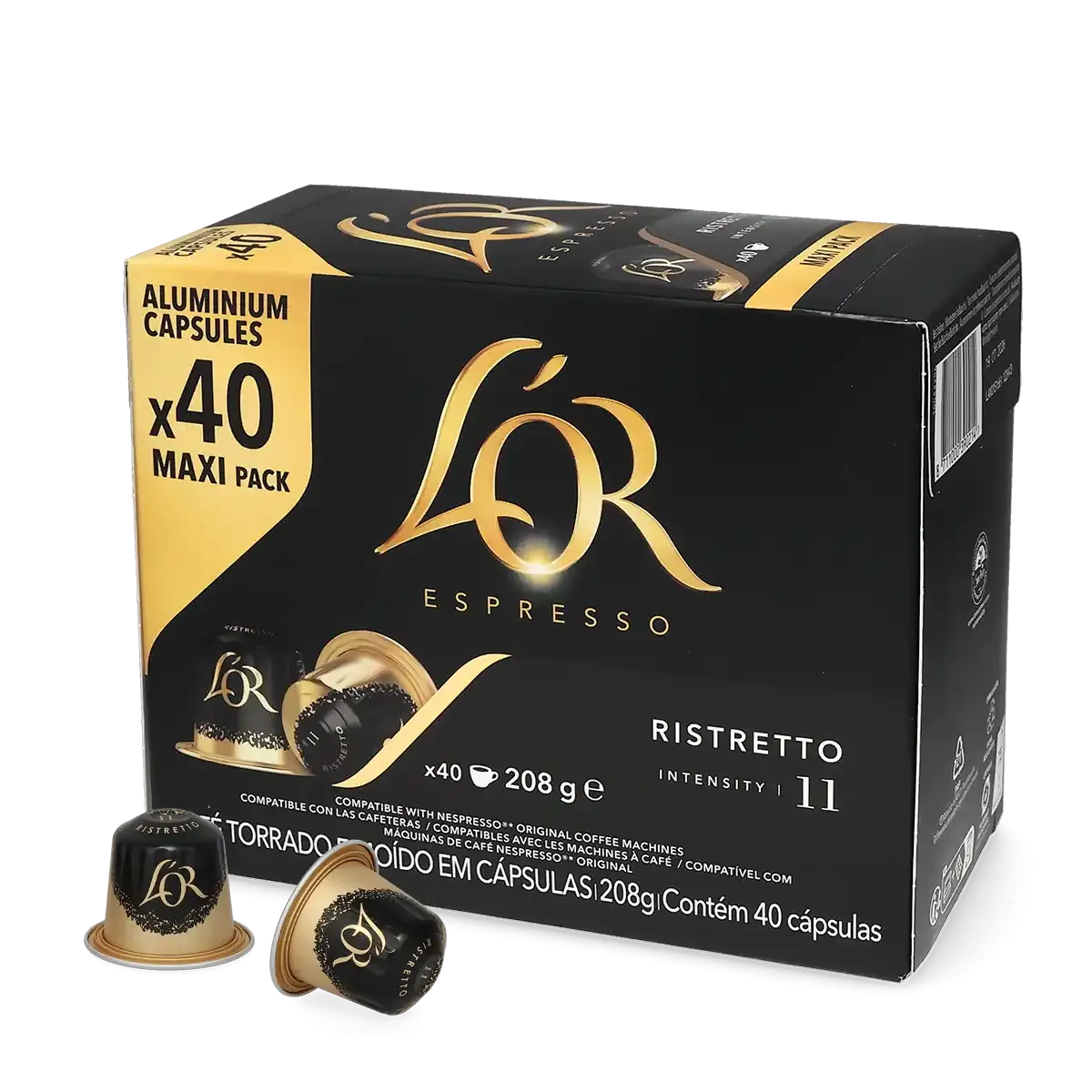 Ristretto
