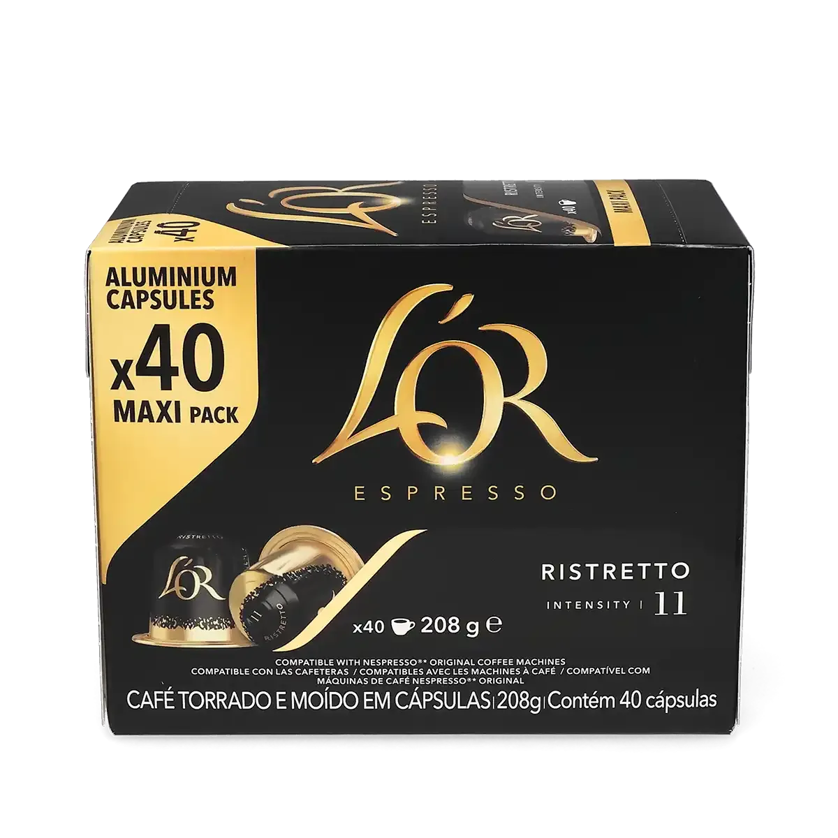 Ristretto