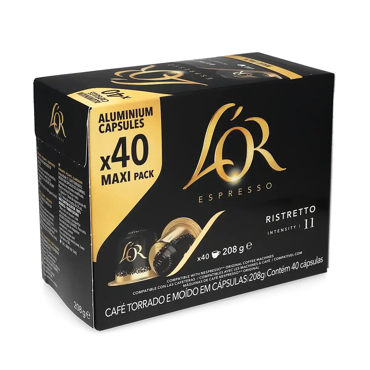 Ristretto