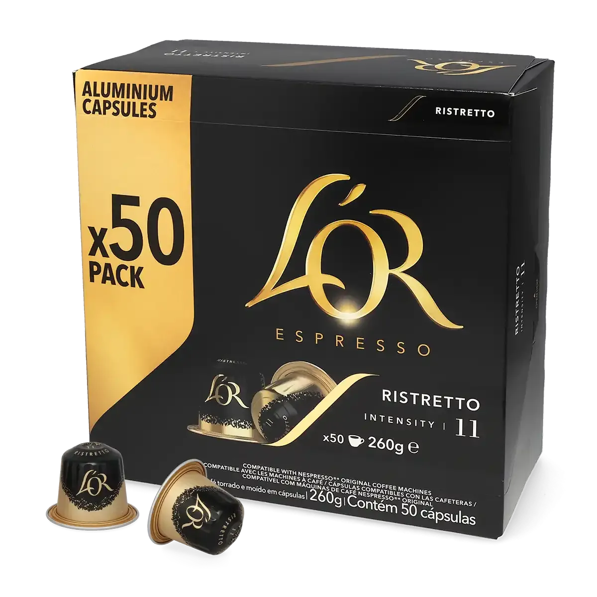 Ristretto