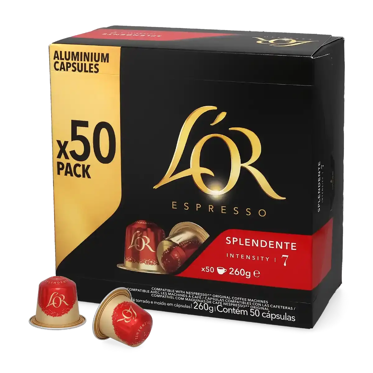 Splendente