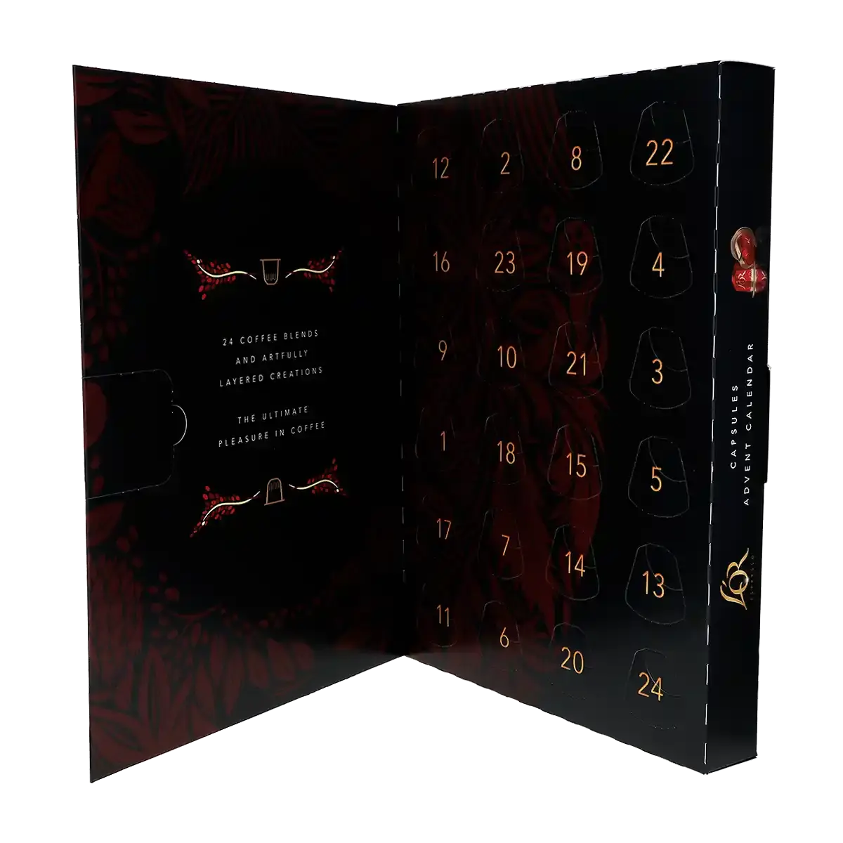 Kapsel-julekalender