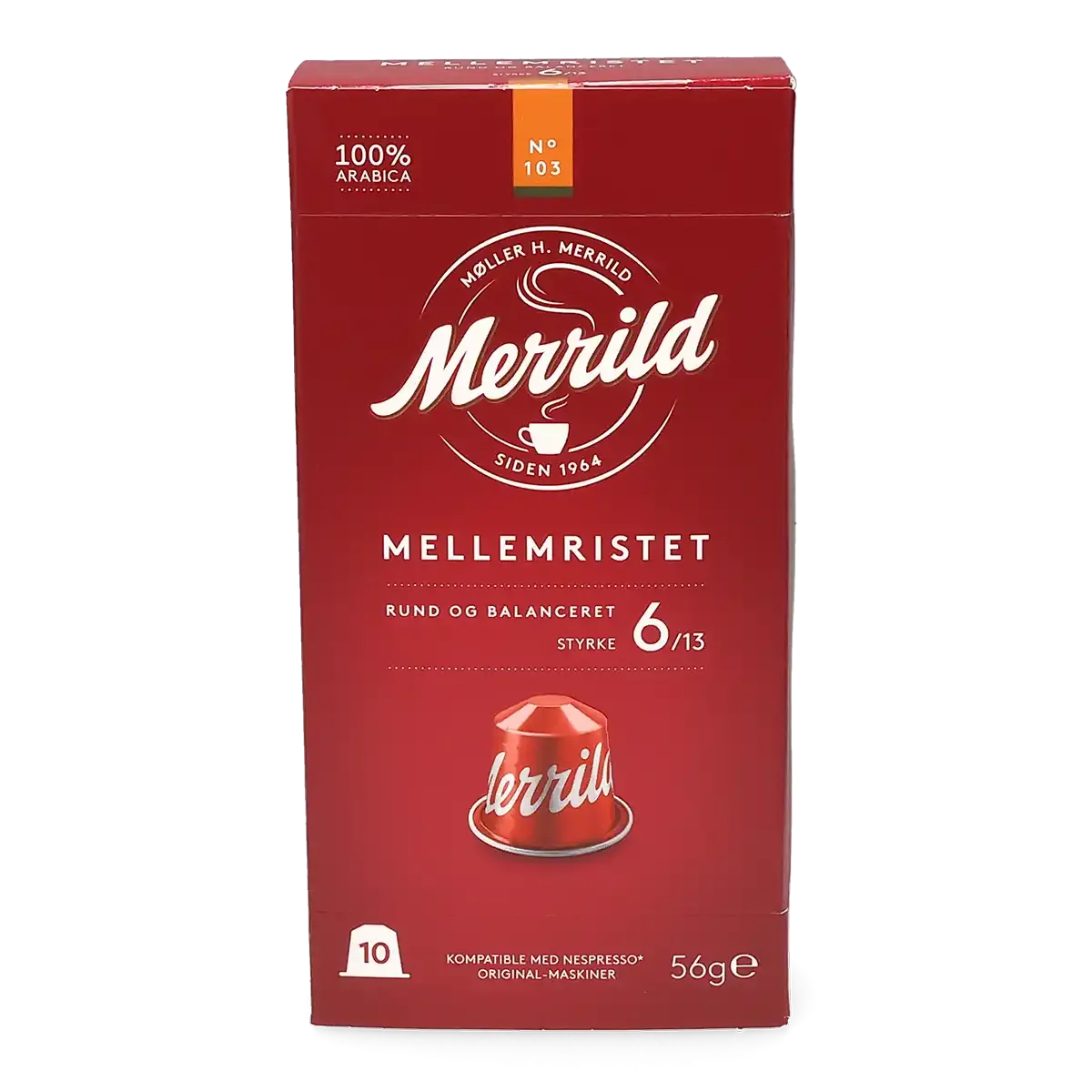 Mellemristet\u0020