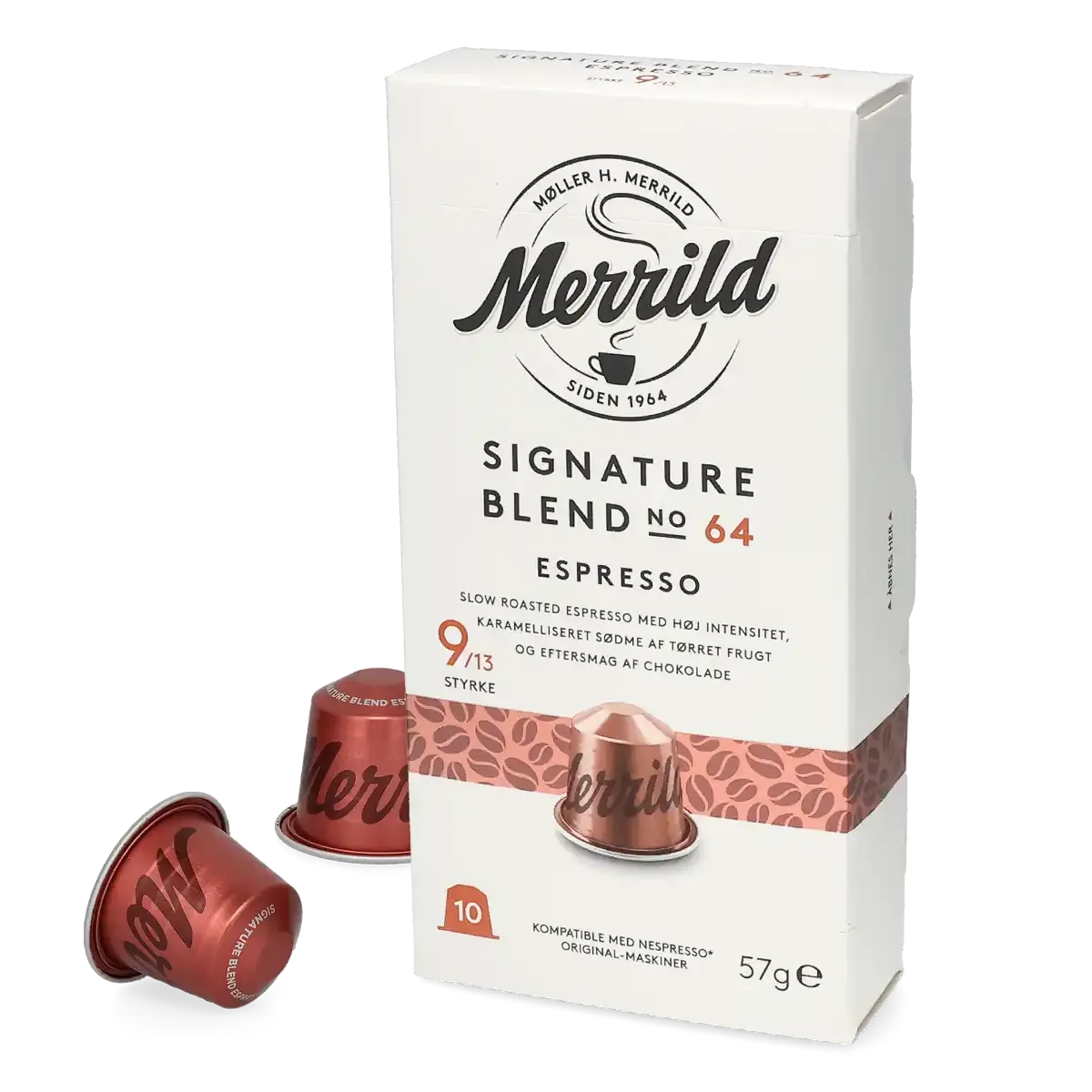 Espresso\u0020Signature\u0020Blend\u002064
