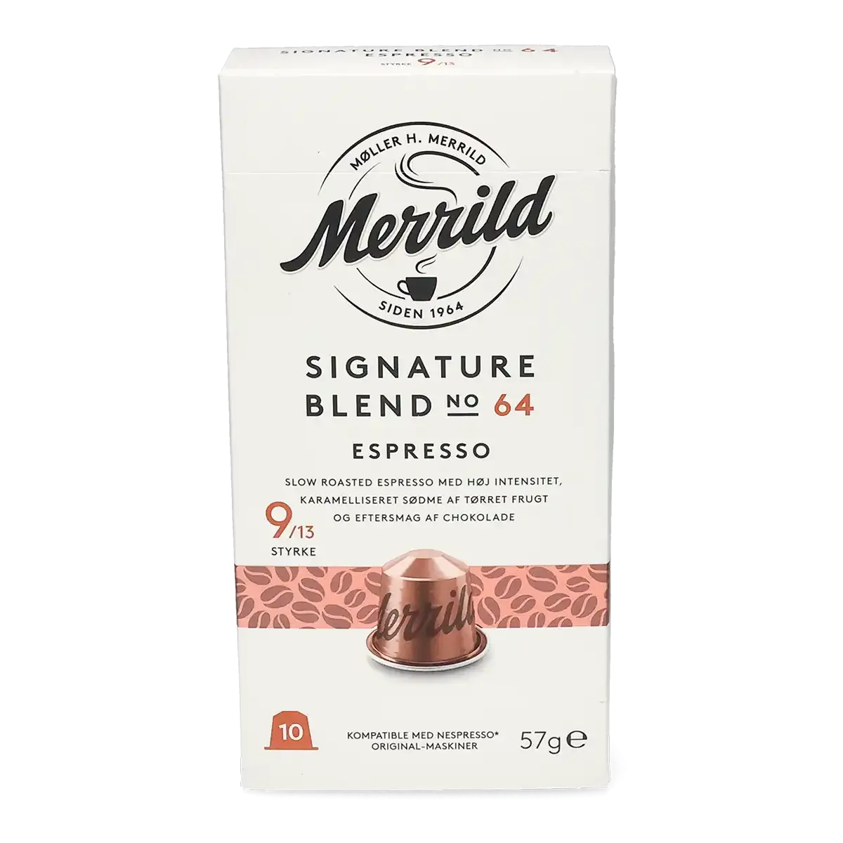 Espresso\u0020Signature\u0020Blend\u002064