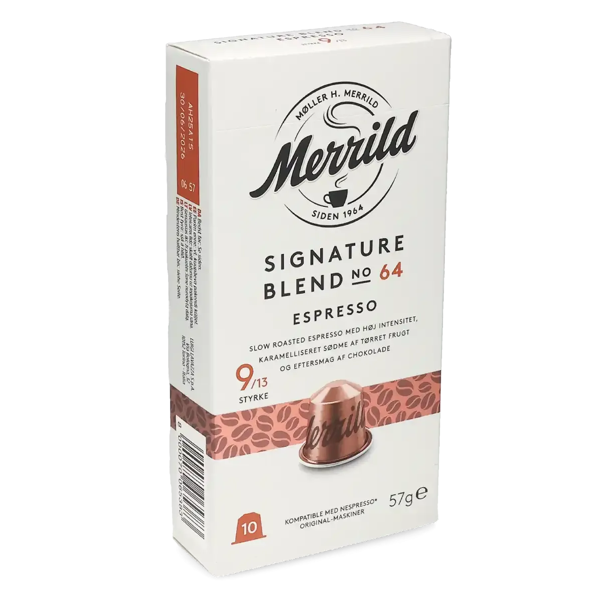 Espresso\u0020Signature\u0020Blend\u002064