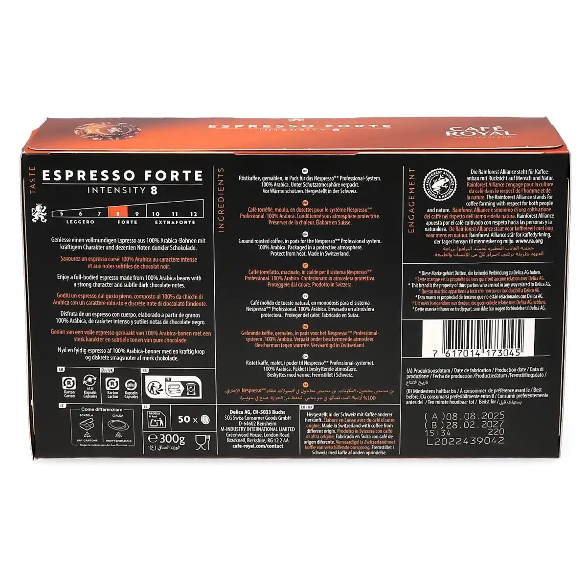 Espresso\u0020Forte\u0020\u002D\u0020Caf\u00E9\u0020Royal