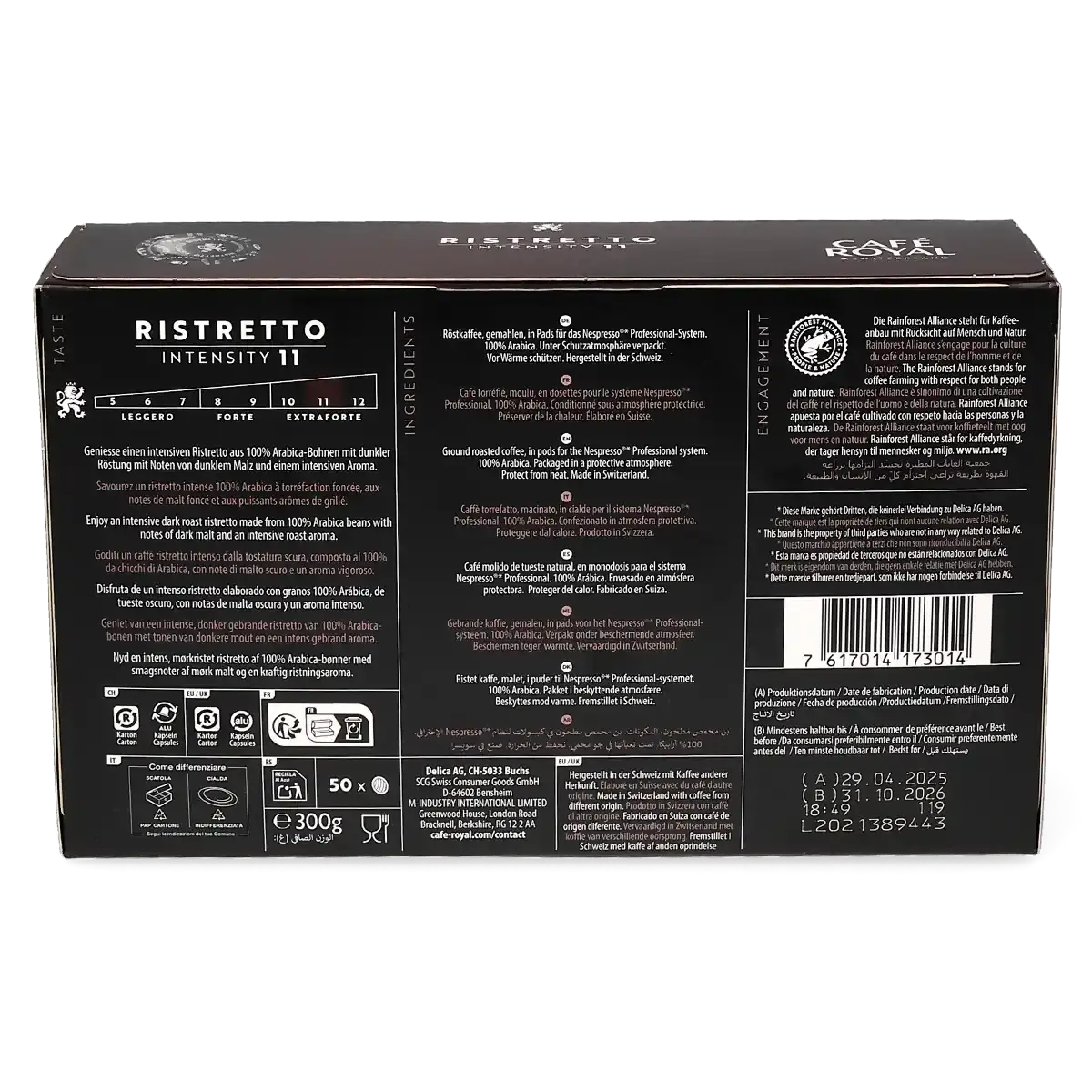 Ristretto\u0020\u002D\u0020Caf\u00E9\u0020Royal