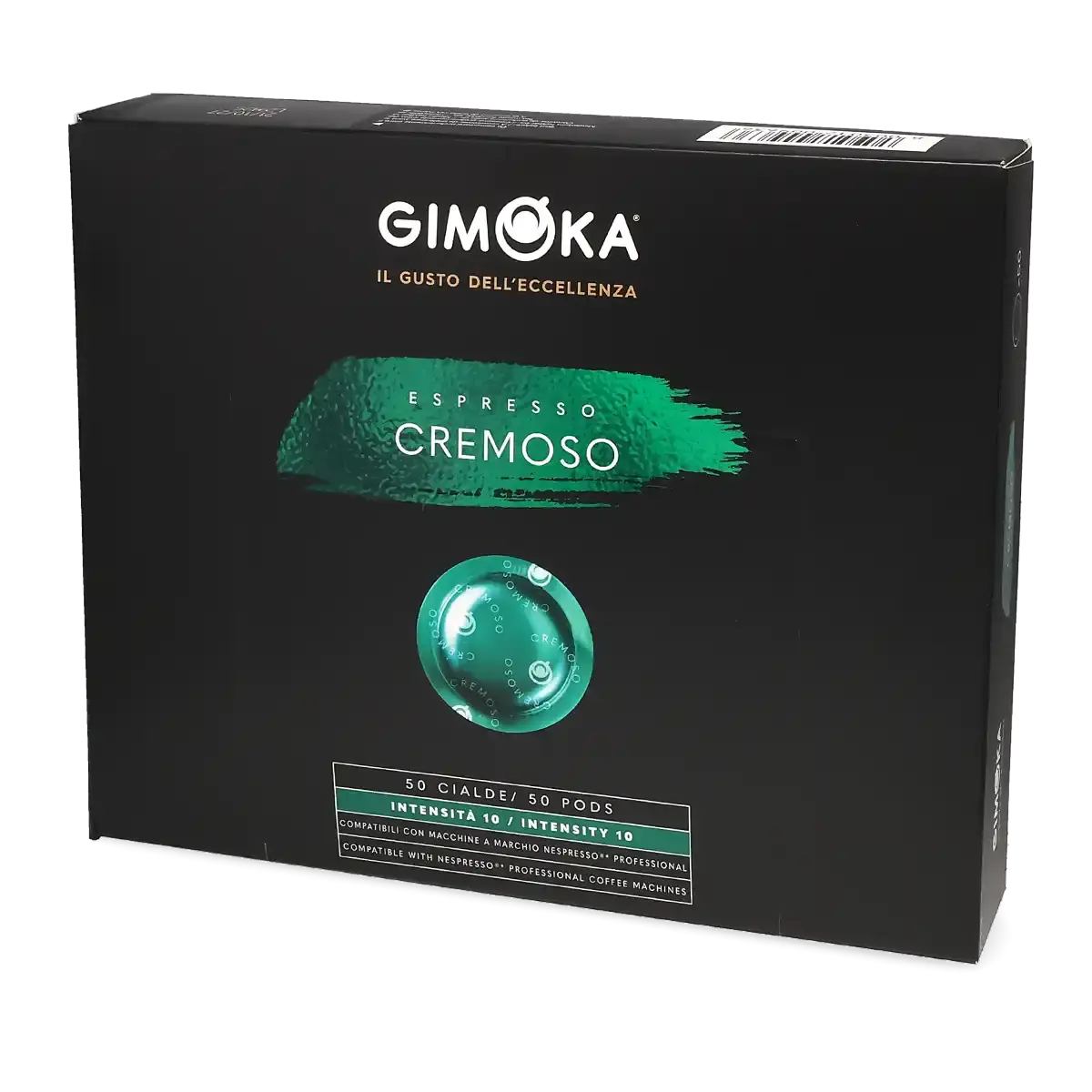 Espresso\u0020Cremoso\u0020\u002D\u0020Gimoka