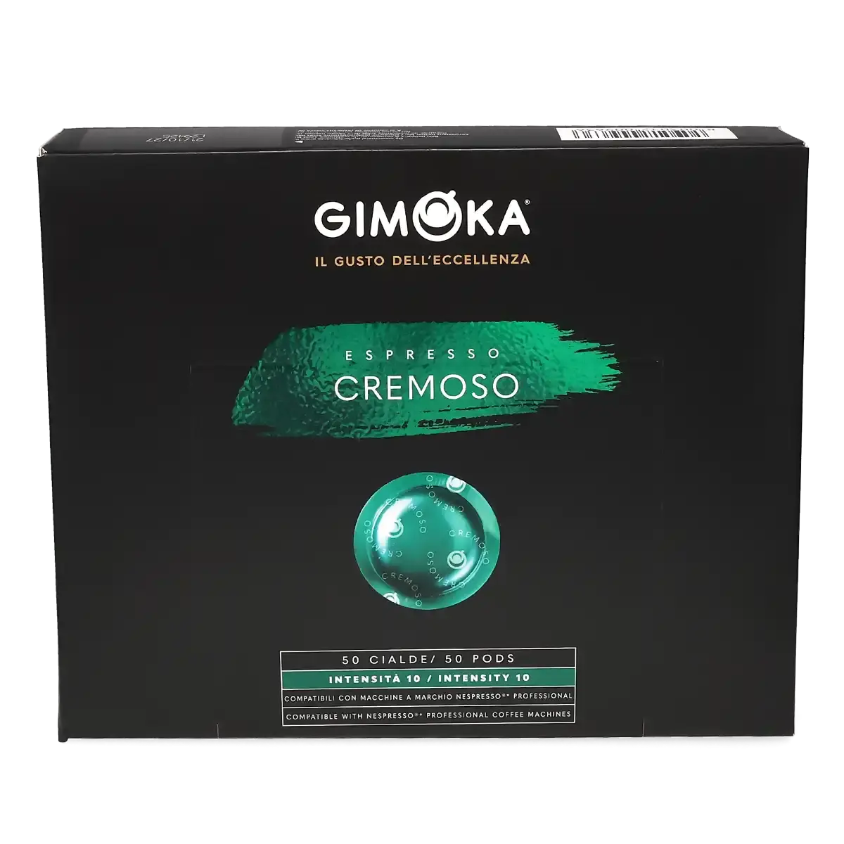 Espresso\u0020Cremoso\u0020\u002D\u0020Gimoka