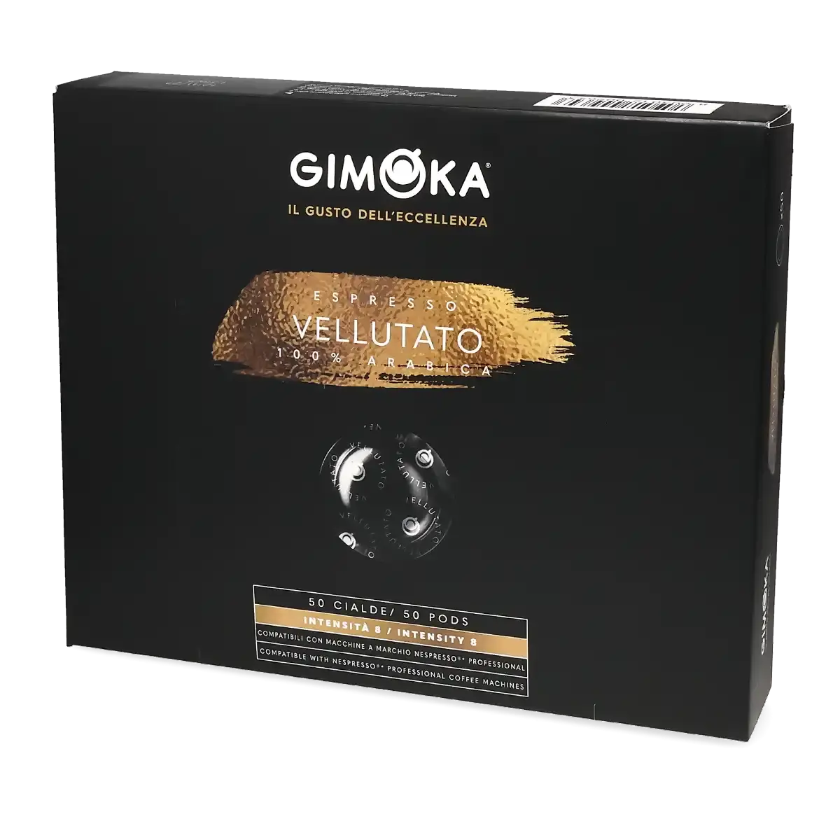 Espresso\u0020Vellutato\u0020\u002D\u0020Gimoka