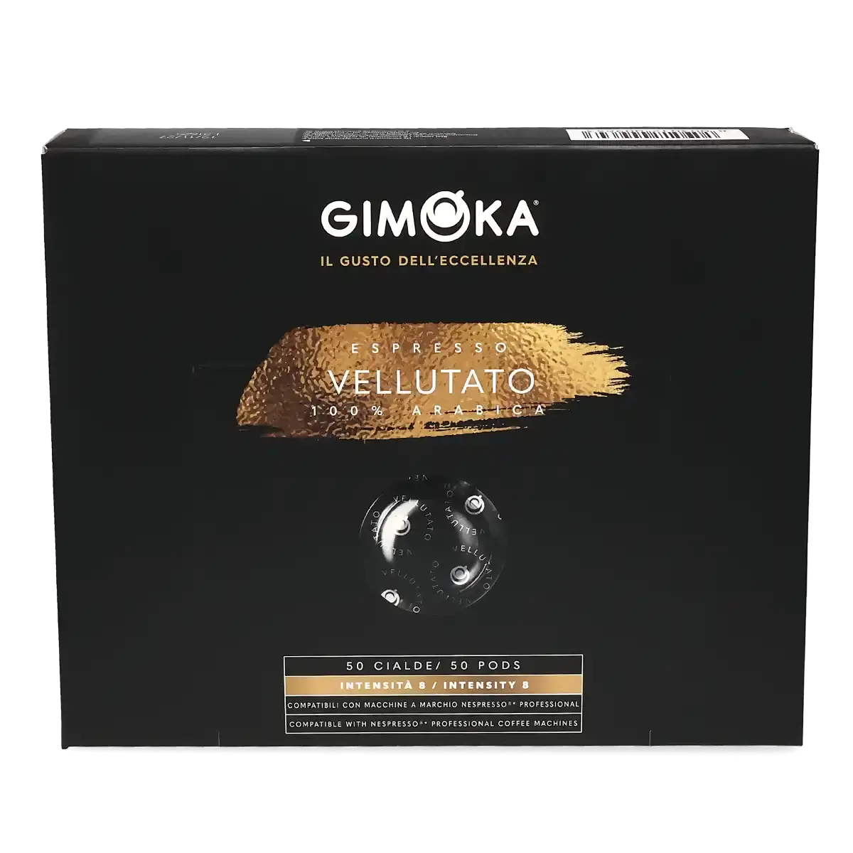 Espresso\u0020Vellutato\u0020\u002D\u0020Gimoka
