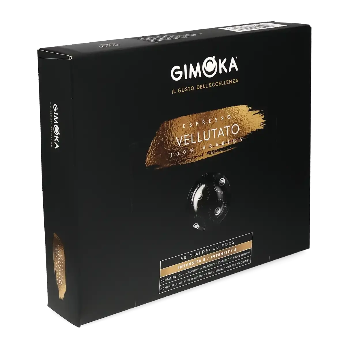 Espresso\u0020Vellutato\u0020\u002D\u0020Gimoka