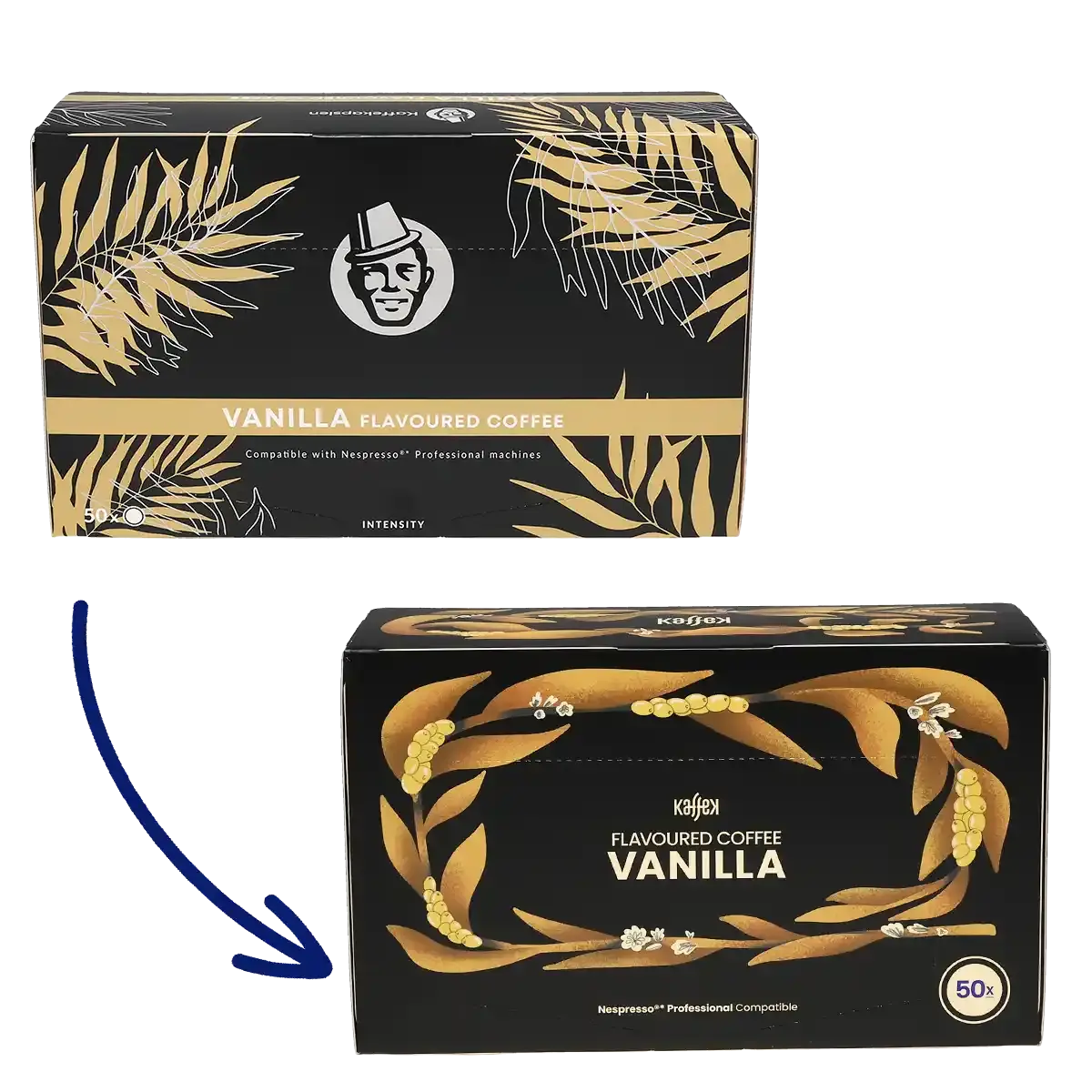Vanilje