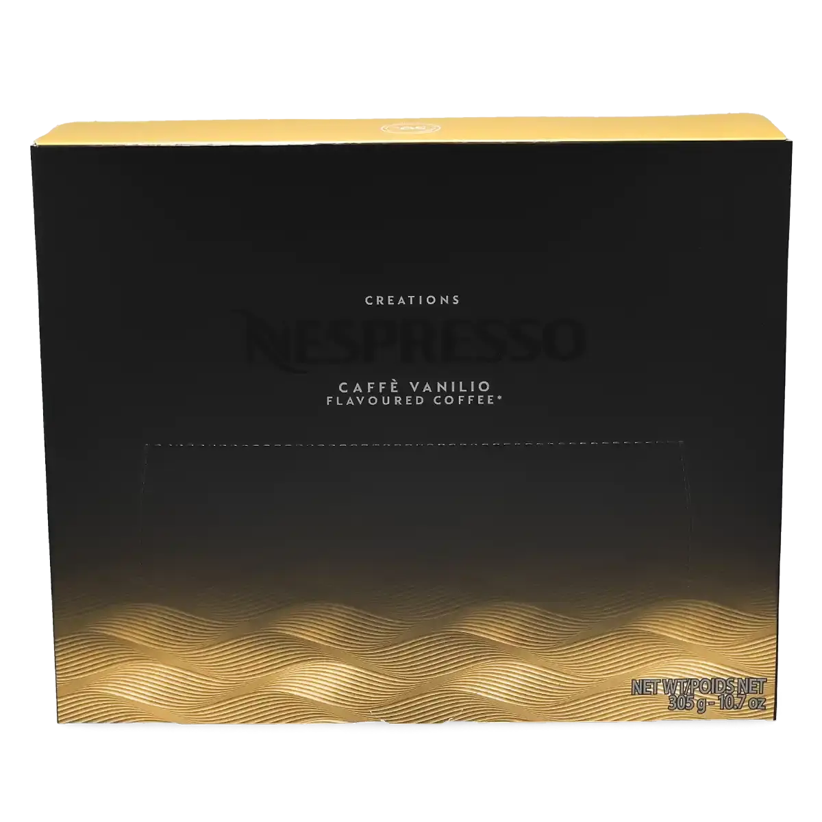 Vaniljekaffe