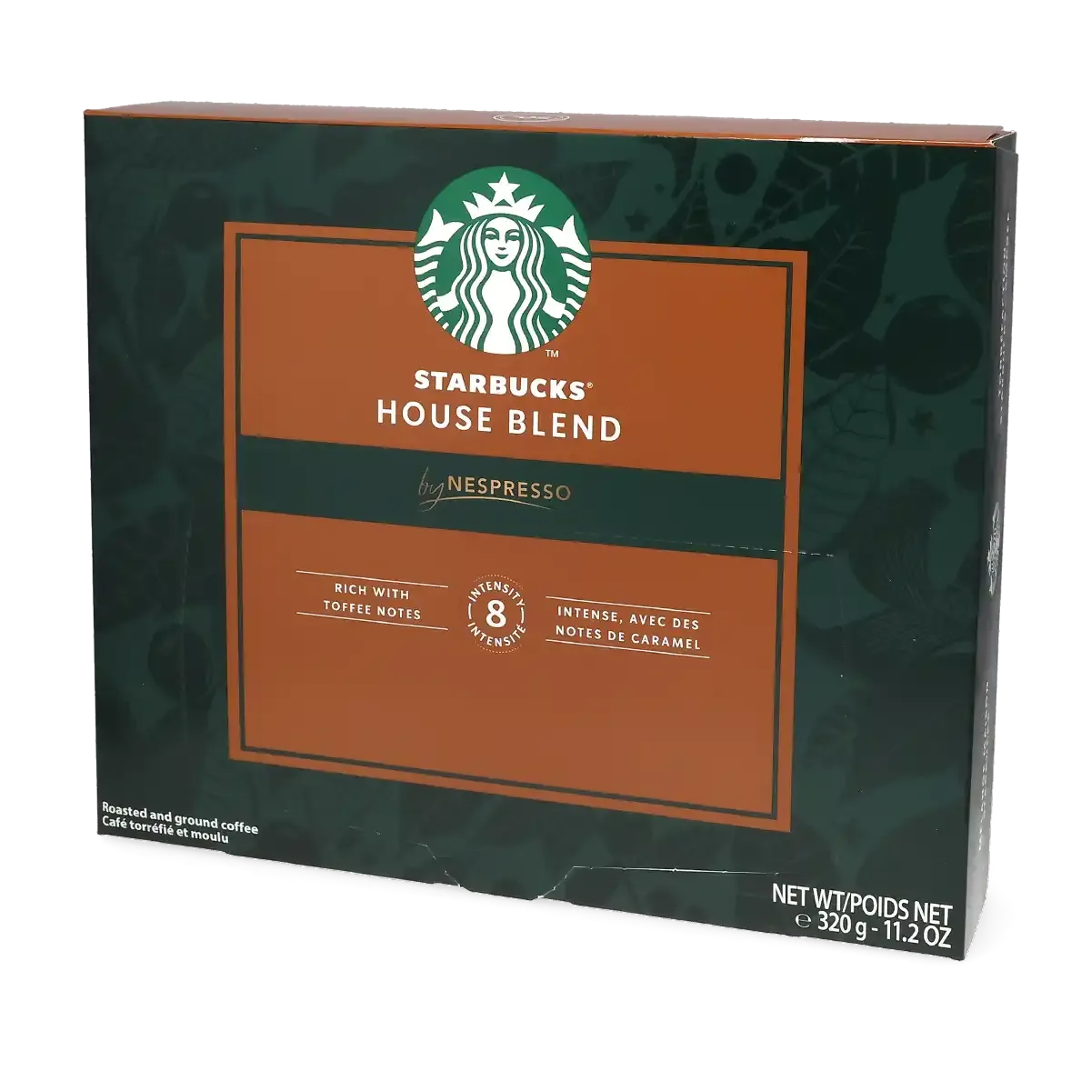 Starbucks\u00AE\u0020House\u0020Blend