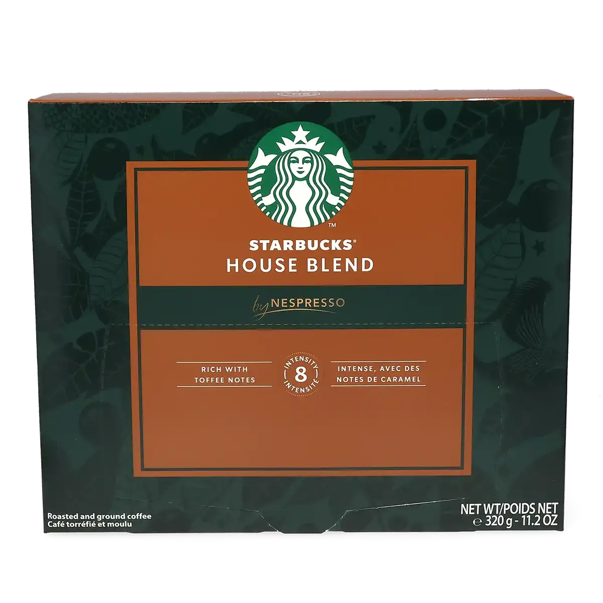 Starbucks\u00AE\u0020House\u0020Blend