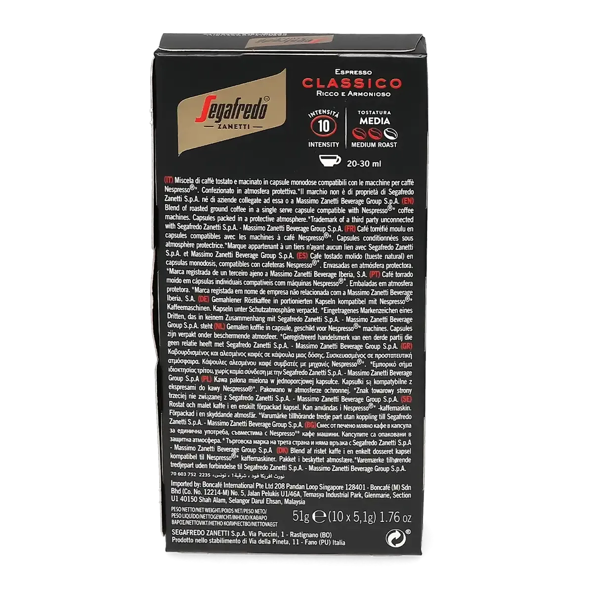 Espresso\u0020Classico